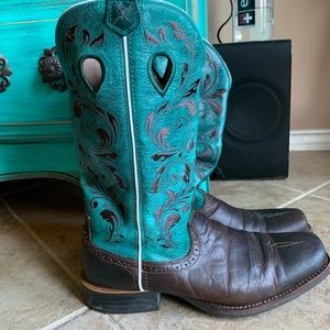 Twisted X Women’s Boots Size 10